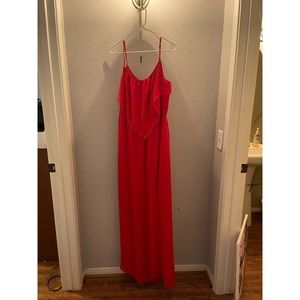 BCBGMAXAZIRA Maxi Dress